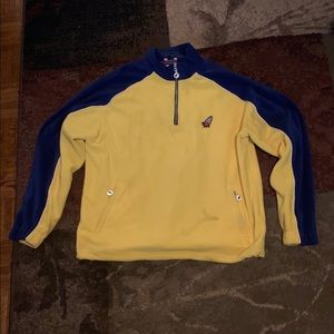 Joe Rocket Racing Fleece Jacket